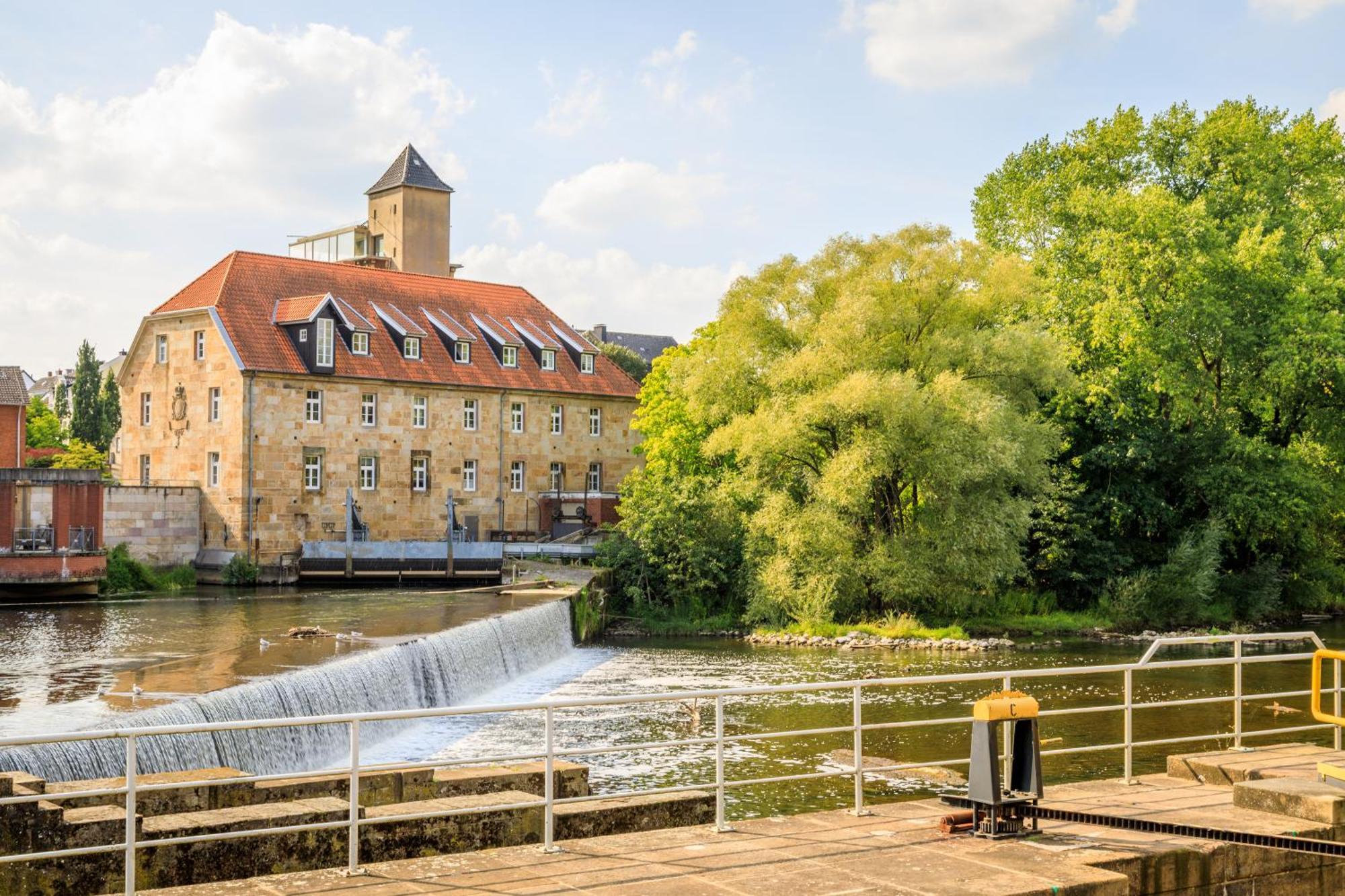 Cascada Rheine By Hackmann Hotel Ngoại thất bức ảnh
