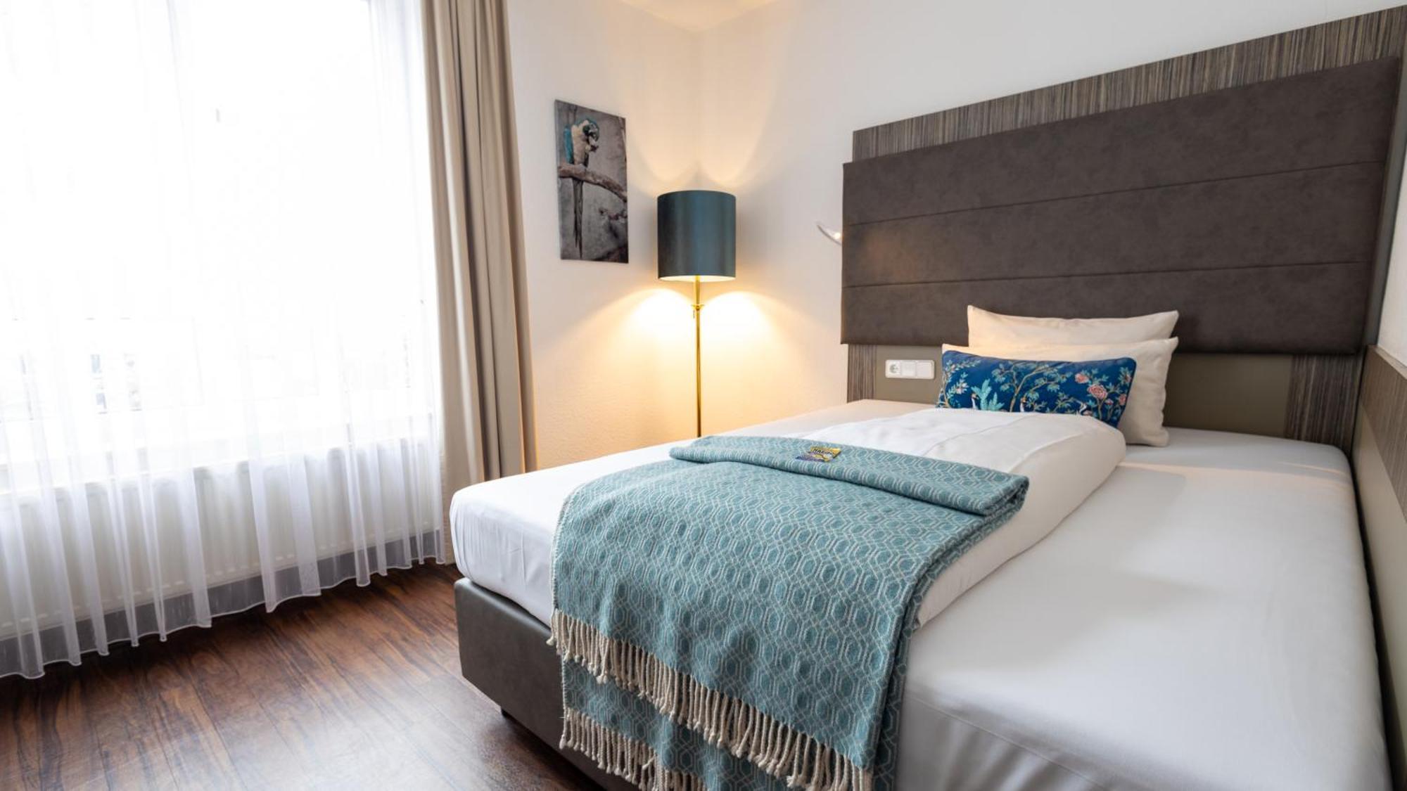 Cascada Rheine By Hackmann Hotel Ngoại thất bức ảnh