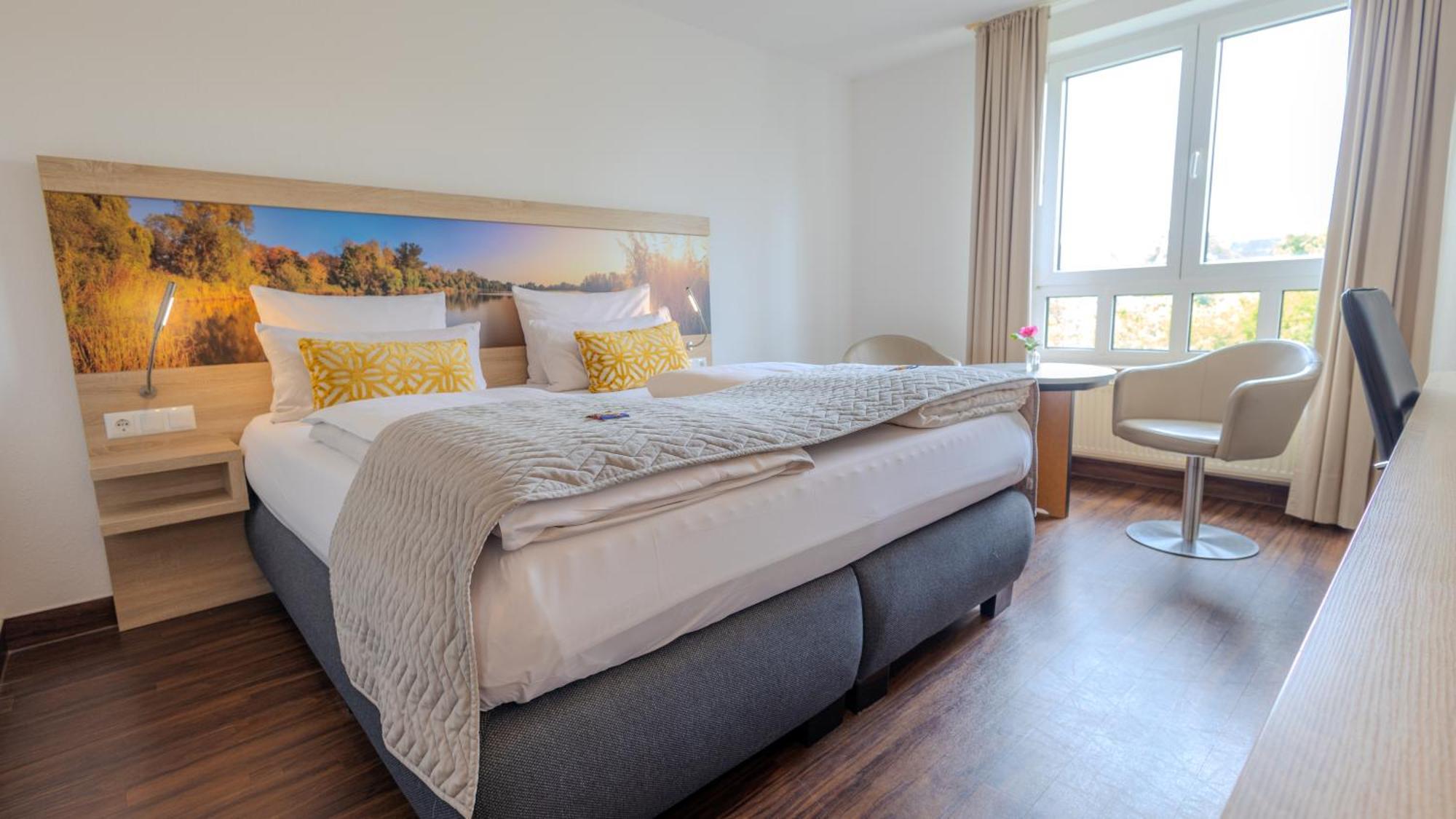 Cascada Rheine By Hackmann Hotel Ngoại thất bức ảnh
