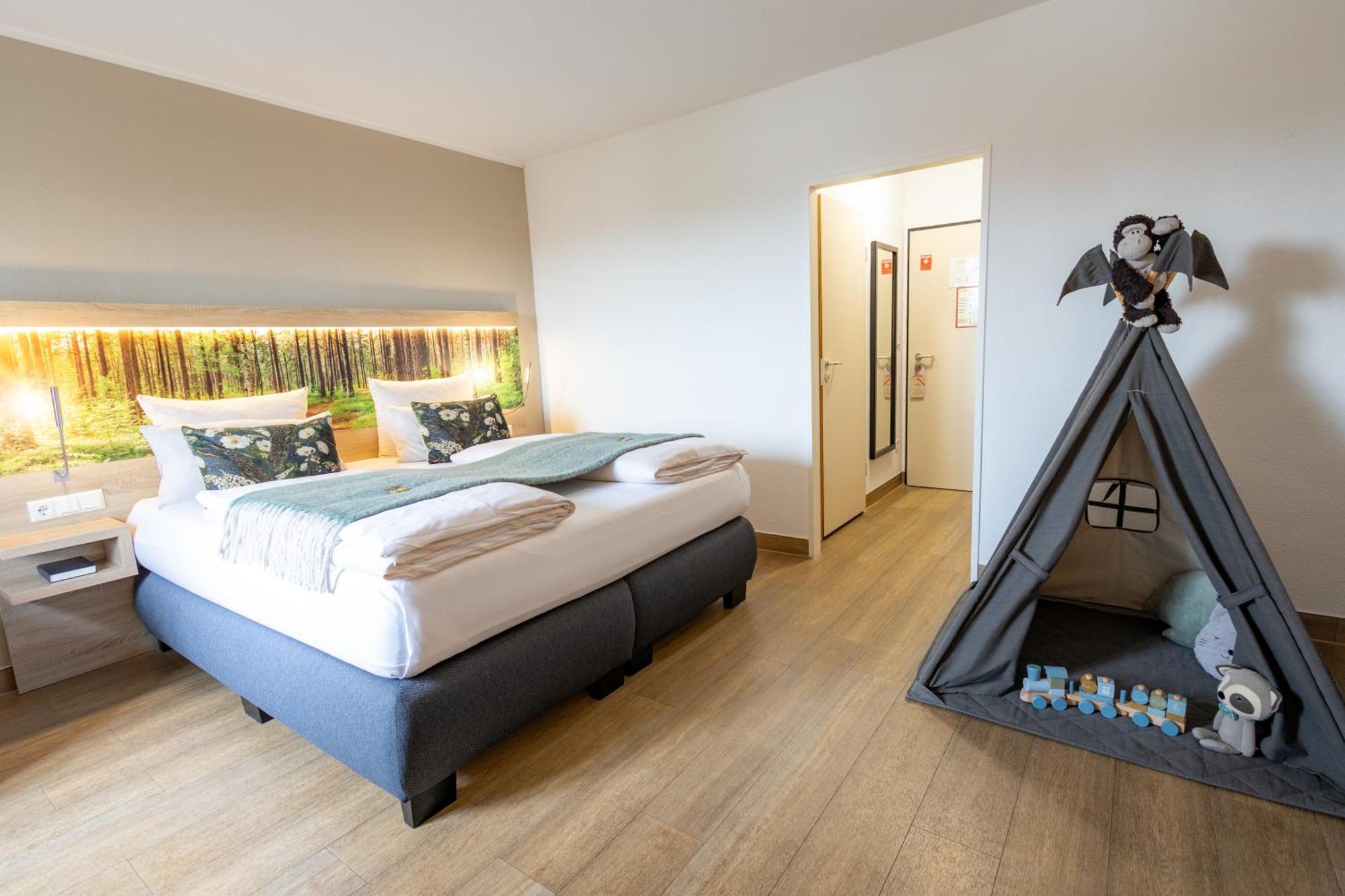 Cascada Rheine By Hackmann Hotel Ngoại thất bức ảnh