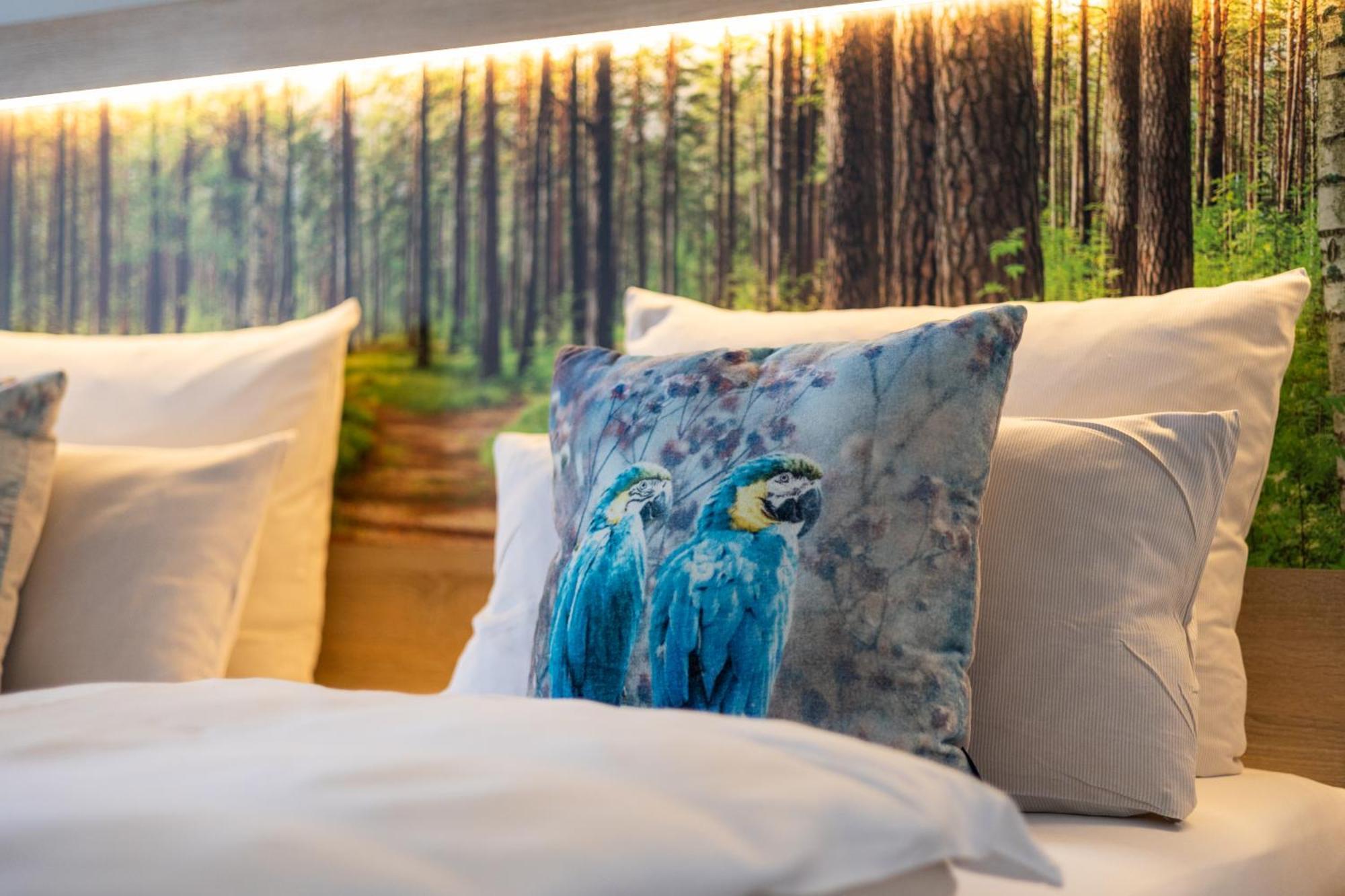 Cascada Rheine By Hackmann Hotel Ngoại thất bức ảnh