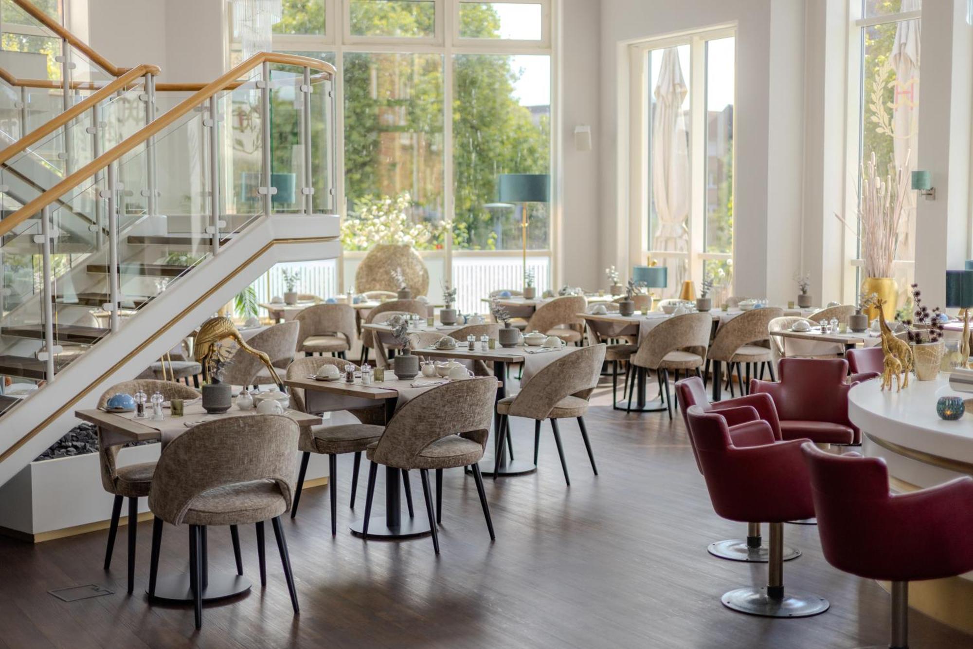 Cascada Rheine By Hackmann Hotel Ngoại thất bức ảnh