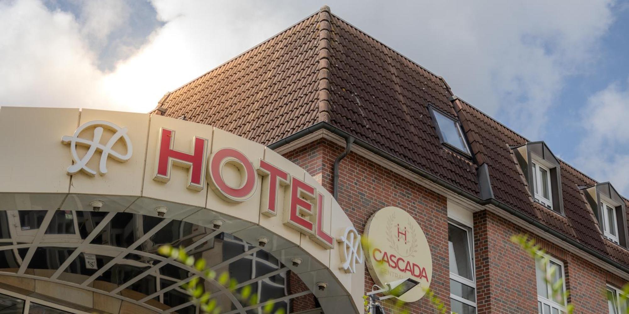 Cascada Rheine By Hackmann Hotel Ngoại thất bức ảnh