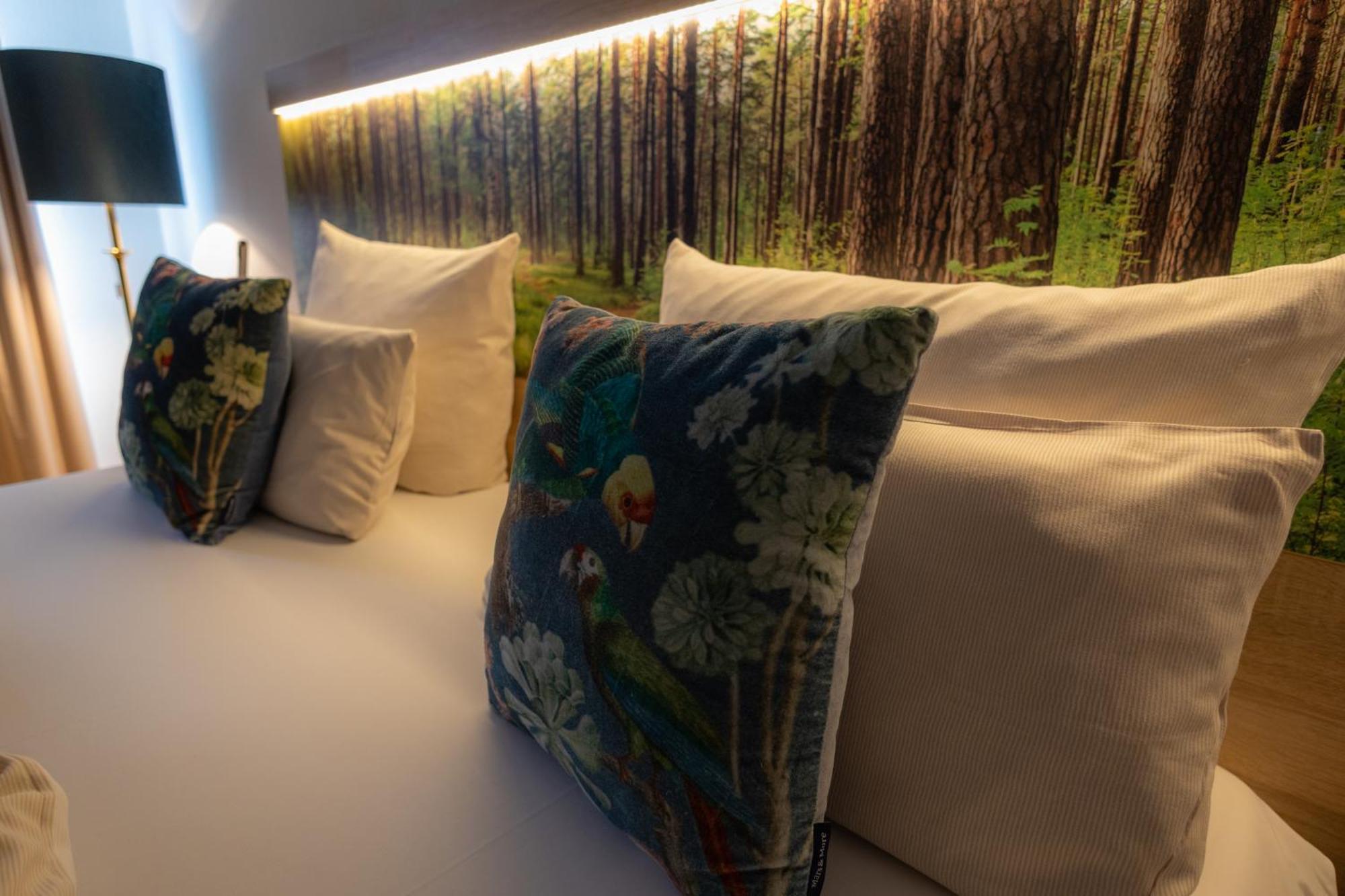Cascada Rheine By Hackmann Hotel Ngoại thất bức ảnh