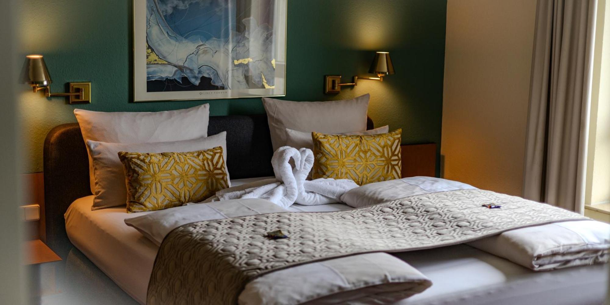 Cascada Rheine By Hackmann Hotel Ngoại thất bức ảnh