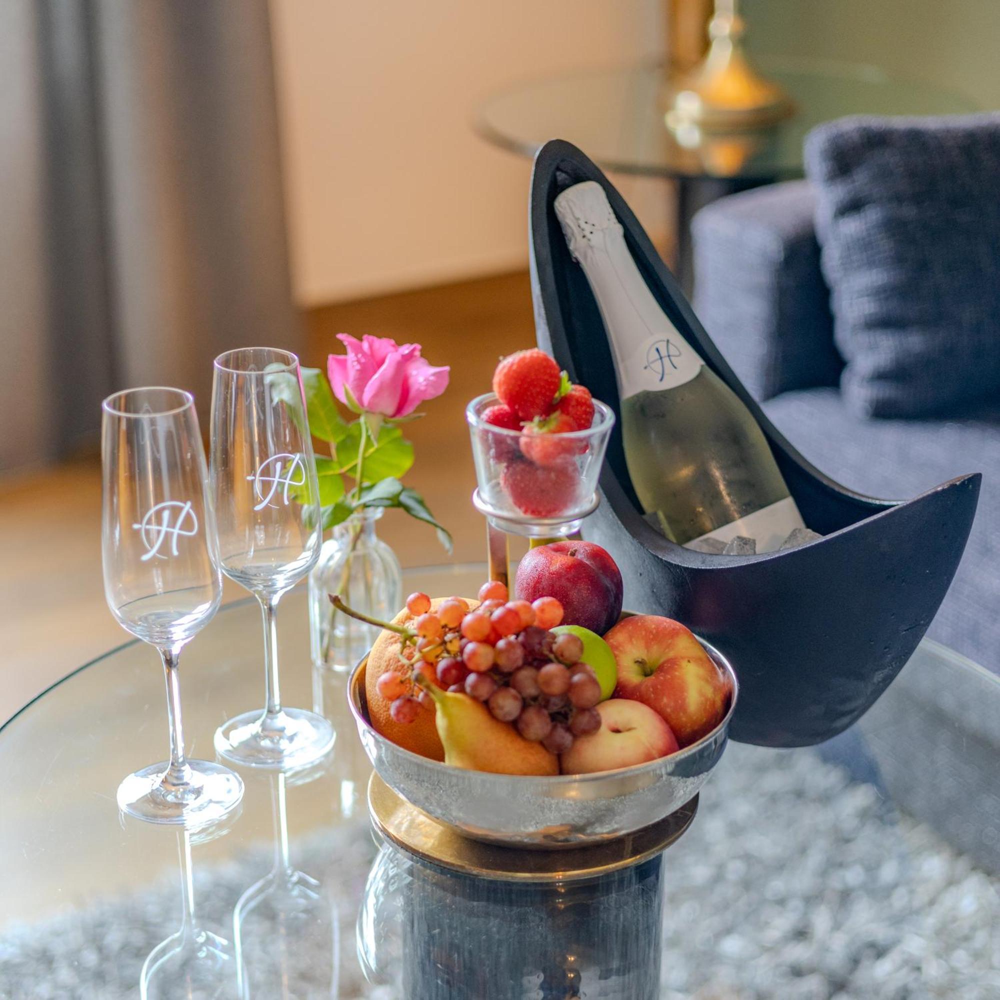 Cascada Rheine By Hackmann Hotel Ngoại thất bức ảnh