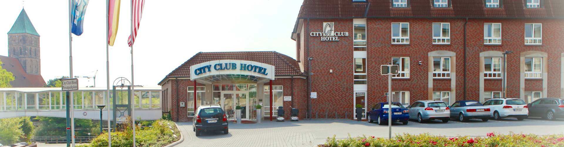 Cascada Rheine By Hackmann Hotel Ngoại thất bức ảnh